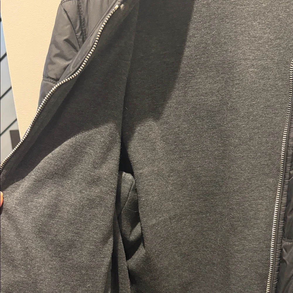 BOSS Black Quilted Men's Jacket Double Sided - Picture 2 of 5